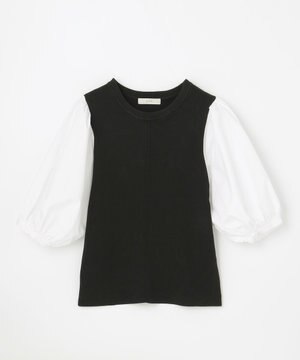  ボリュームショルダーコンビニット