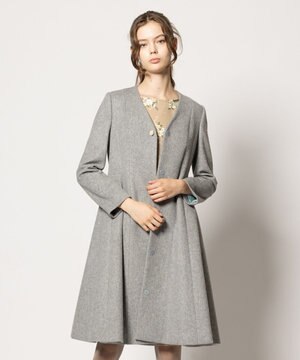  【消臭】PEARL ROCK ロングコート