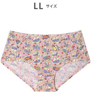  ツモリチサト ショーツ ベア天竺素材(身生地) レディース UPX564 /ワコール