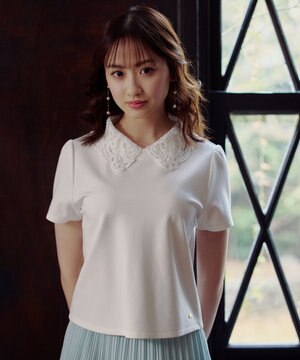  【星風まどかさん着用】SWEET CHANTILLY トップス