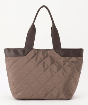  キルティングソフトトートバッグ