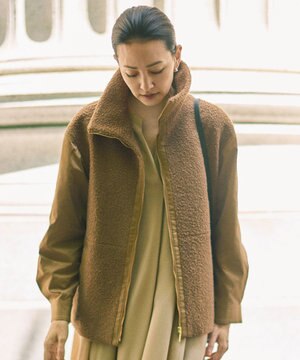 【カタログ掲載】ボアコンビ アウター