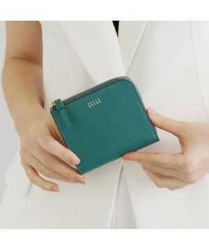  L字ファスナーミニ財布 Fine Goods フィーネグッズ 5444