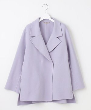  ウールリバーショート コート