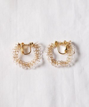  sweet pie QZ mini イヤリング