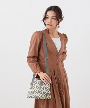  3093【ミニトート】LT.ベビールー.パターンファブリック-J