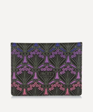 ダスク アイフィス トラベル カード ホルダー