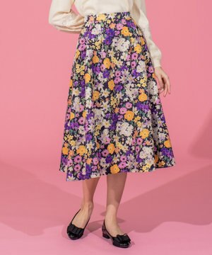  【洗える！】MIRAGE スカート