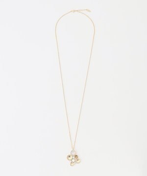  ドームガラスワントップ ネックレス