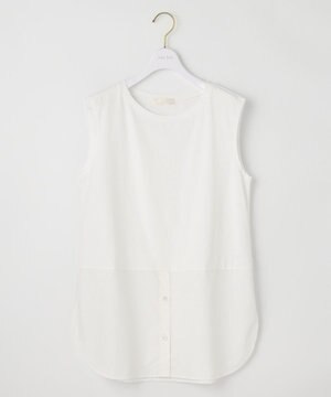  【洗える】レイヤード タンクトップ