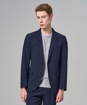  【新素材】エアリッジストレッチ ジャケット