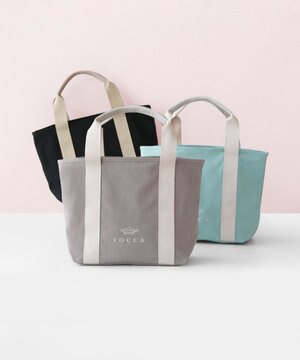  【WEB＆一部店舗限定】LUMINA STRADA CANVAS TOTE キャンバストートバッグ
