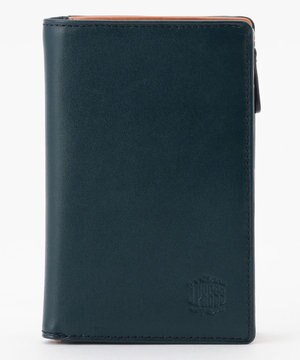  【MORPHO×J.PRESS】スムースヌメ 二つ折りミドルウォレット