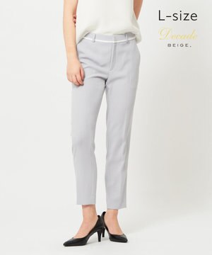 【L-size】CINDY / クロップドパンツ