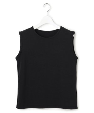  ベーシックインナー ノースリーブカットソー