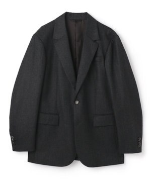  FINE FLANNEL JACKET