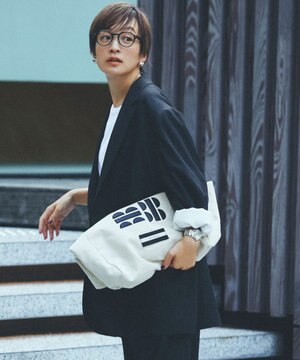 【高山都さんコラボ・緊急追加・9/11まで受注生産】ステートメントビッグトート