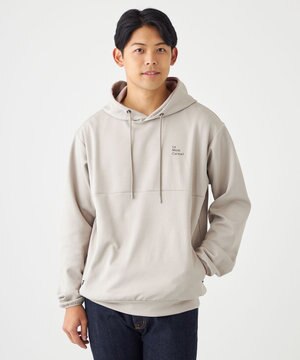 【UVカット・吸水速乾・ストレッチ・軽量・アンチピリング 】ダンボールフードパーカー（L・XLサイズ）