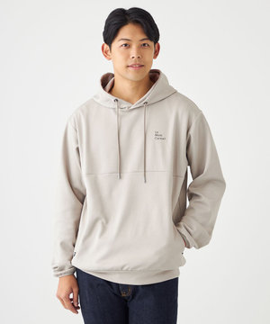 【UVカット・吸水速乾・ストレッチ・軽量・アンチピリング 】ダンボールフードパーカー(L・XLサイズ)