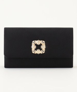  【2WAY】ストーンバックル ショルダー  バッグ