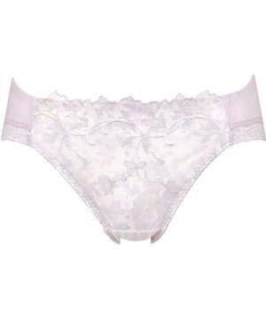  ショーツ　【エアリーソフトブラ】　身生地部オーガニックコットン混　KB2202とペア　はきこみ丈あさめ　ウイング／ワコール　KF2852