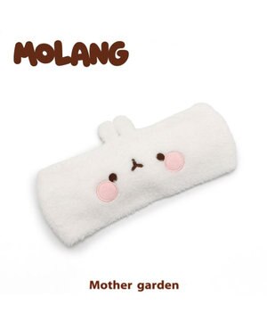  【2/15(日)で販売終了】 マザーガーデン MOLANG モラン ヘアバンド