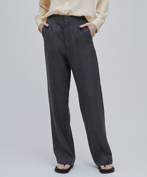 BRICE / ワイドストレートパンツ