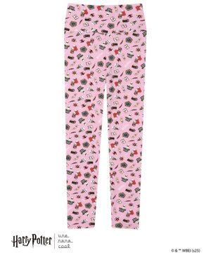  【ハリー・ポッターコラボ】 Harry Potter * une nana cool ハラマキ付きレギンス