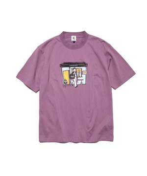 【AaronChang】【UNISEX】グラフィック Tシャツ