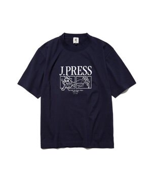  【AaronChang】【UNISEX】グラフィック Tシャツ