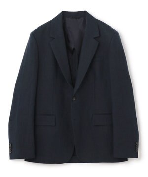  WASHED LINEN OX JACKET
