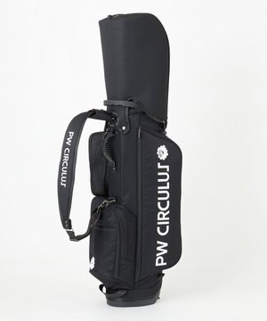 【UNISEX】デタッチャブル キャディバッグ　シューズケース・ランドリーケース付  ゴルフ