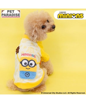  ミニオン ボブ ポケット トレーナー 小型犬
