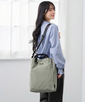  3558【ルートート】SC.トール2way.リップストップ-A