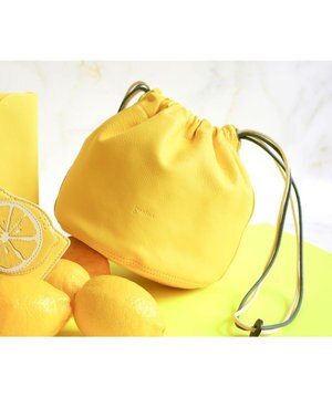  フルーツマーケット サステナブル巾着