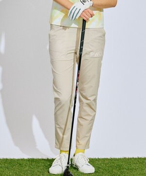  【WOMEN】ベンチレーション テーパードパンツ ゴルフウェア レディース