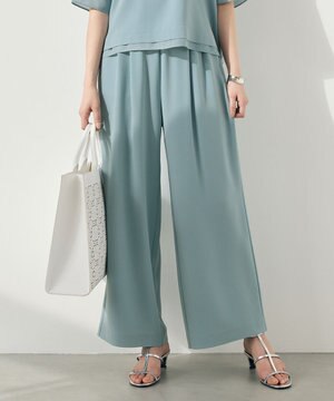  ストレッチアムンゼンワイド パンツ