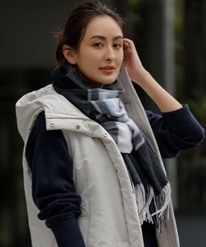  カシミヤ マフラー