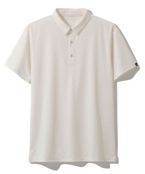  ZH モノグラム ポロシャツ ZHG-A4S6 82816 ゴルフウェア