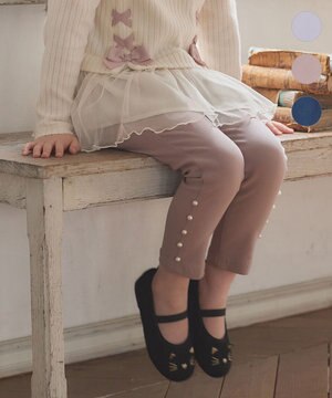  7days ドリームストレッチ 裏起毛 パンツ