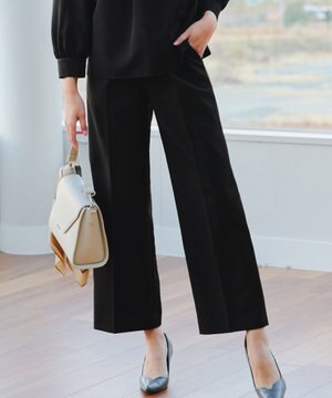  【ダブルクロス】ワイドパンツ