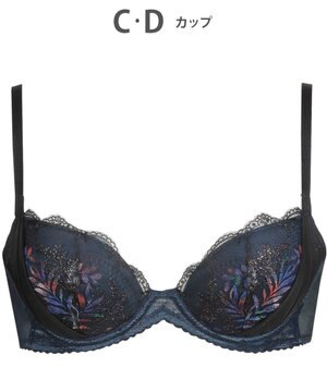  3/4カップブラ 【エアリーソフトブラ】 ふんわり軽いつけごこち　ウイング／ワコール　KB2201