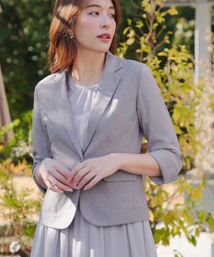  テーラードサマージャケット