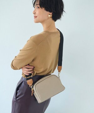  【Breath TOPKAPI】RIPPLE FLIGHT/リプル フライト ショルダーバッグ