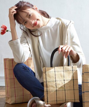 VIVID MARCHE S トートバッグ S