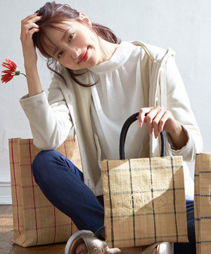 VIVID MARCHE S トートバッグ S