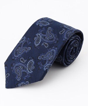  【J.PRESS SPUN SILK COLLECTION】ヴィンテージジャガード ネクタイ