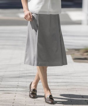  【セットアップ対応・洗える・UVケア・速乾】 OXIJEWELストレッチ スカート