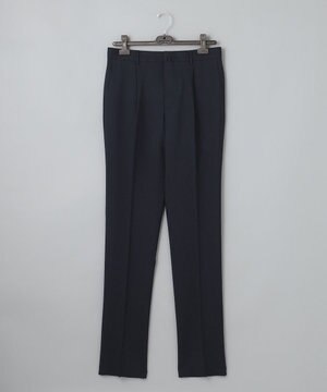  ウォッシャブル ウール トラウザーズ（１タック）