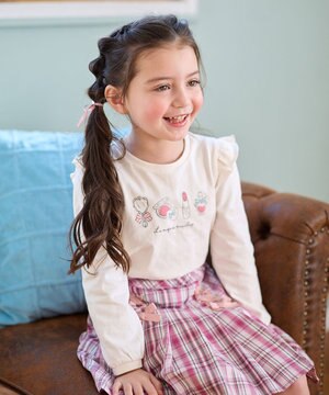 【WEB限定】7days プリント Tシャツ